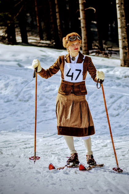 Winter Outdoor Sports