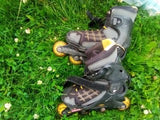 Used Rollerblade Inline Skates Size 8-9