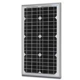 ACOPOWER 30 Watts Mono Solar Panel, 12V