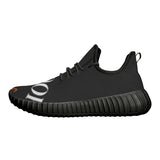 SportsGearOutdoors Mesh Knit Sneakers - Black Sole
