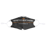 SportsGearOutdoors Cloth Face Mask