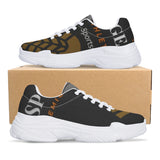 SportsGearOutdoors White Sole Sneakers
