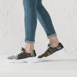 SportsGearOutdoors White Sole Sneakers