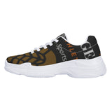 SportsGearOutdoors White Sole Sneakers