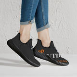 SportsGearOutdoors Mesh Knit Sneakers - Black Sole