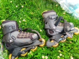 Used Rollerblade Inline Skates Size 8-9