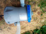 Intex Swimming Pool Pump and Filter
