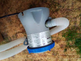 Intex Swimming Pool Pump and Filter