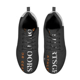 SportsGearOutdoors Athletic Sneakers - Black Sole