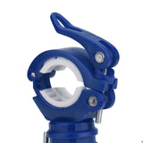 Bicycle Clip Light for Bikes Mountable via Handlebars