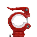 Bicycle Clip Light for Bikes Mountable via Handlebars