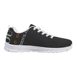 SportsGearOutdoors Sneakers - White Sole Shoes