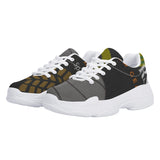 SportsGearOutdoors White Sole Sneakers
