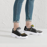 SportsGearOutdoors White Sole Sneakers