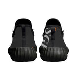 SportsGearOutdoors Mesh Knit Sneakers - Black Sole