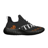 SportsGearOutdoors Mesh Knit Sneakers - Black Sole