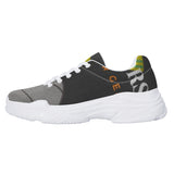 SportsGearOutdoors White Sole Sneakers