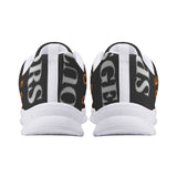 SportsGearOutdoors Sneakers - White Sole Shoes