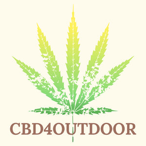 Buy CBD Products from CBD4Outdoor.com