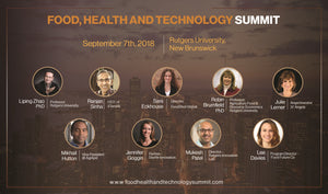 Food Health and Technology Summit Gather Exceptional Speakers & Food Industry Thought Leaders
