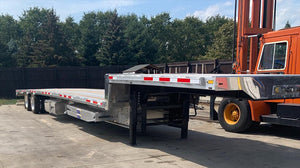Semi Trailers for Outdoors Gear for Sale in MN