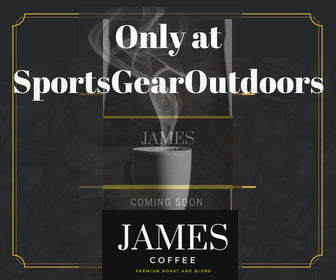 James Coffee Coming Soon to SportsGearOutdoors