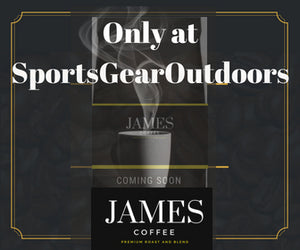 James Coffee Coming Soon to SportsGearOutdoors
