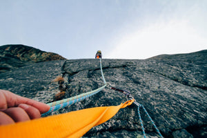 Hiking, Ice Climbing, Rock Climbing and Scaling Gear