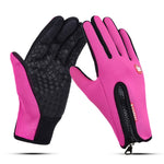 Thermal Anti Slip Gloves with Touchscreen Grip for Smartphone/Tablet Users
