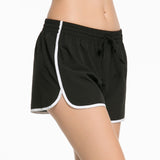 Womens Athletic Shorts for Running, Working Out, Jogging and Yoga