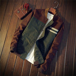 Men's Autumn Coat Slim Jacket Outerwear