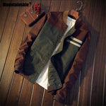 Men's Autumn Coat Slim Jacket Outerwear