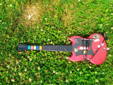 Rock Band Playstation Guitar Controller Used