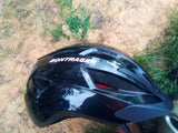 Bontrager Bicycle Helmet with Visor for Mountain/Road Bikes Used