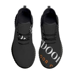 SportsGearOutdoors Mesh Knit Sneakers - Black Sole