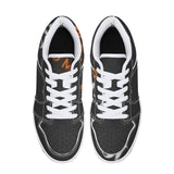 SportsGearOutdoors Low-Top Leather Sneakers
