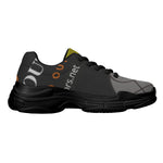 SportsGearOutdoors Black Sole Sneakers