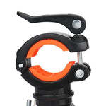 Bicycle Clip Light for Bikes Mountable via Handlebars
