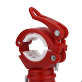 Bicycle Clip Light for Bikes Mountable via Handlebars