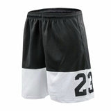Athletic Team Sports Shorts for Basketball, Training, Softball, LaCrosse, Soccer, etc.