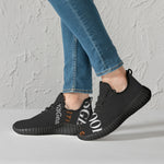 SportsGearOutdoors Mesh Knit Sneakers - Black Sole