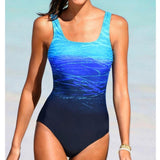 Women's One-Piece Swimsuit by Askate