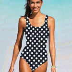Women's One-Piece Swimsuit by Askate