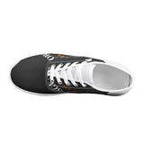 SportsGearOutdoors Logo Skate Shoe White Sole Plain